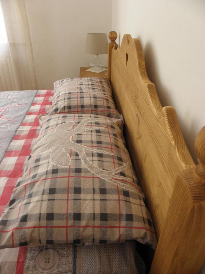 Botep Ai Tigli Bed & Breakfast San Pellegrino Terme Ngoại thất bức ảnh