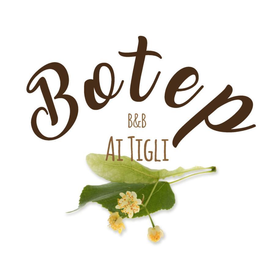 Botep Ai Tigli Bed & Breakfast San Pellegrino Terme Ngoại thất bức ảnh