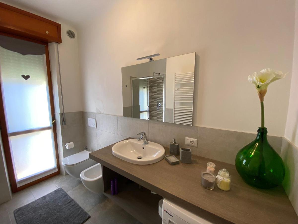 Botep Ai Tigli Bed & Breakfast San Pellegrino Terme Ngoại thất bức ảnh