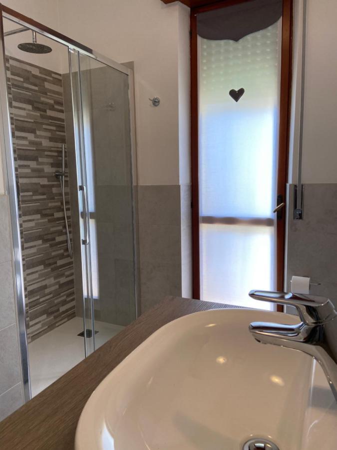 Botep Ai Tigli Bed & Breakfast San Pellegrino Terme Ngoại thất bức ảnh