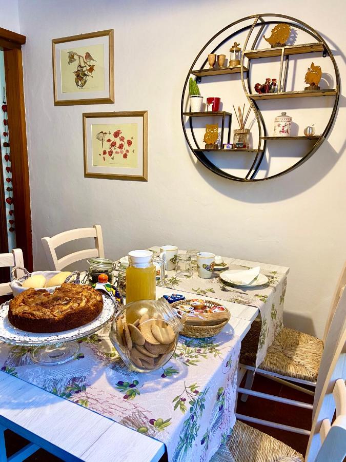 Botep Ai Tigli Bed & Breakfast San Pellegrino Terme Ngoại thất bức ảnh