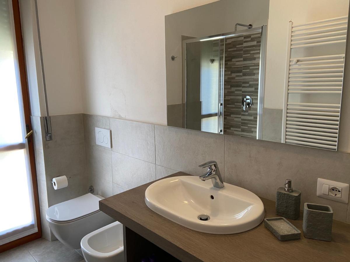 Botep Ai Tigli Bed & Breakfast San Pellegrino Terme Ngoại thất bức ảnh