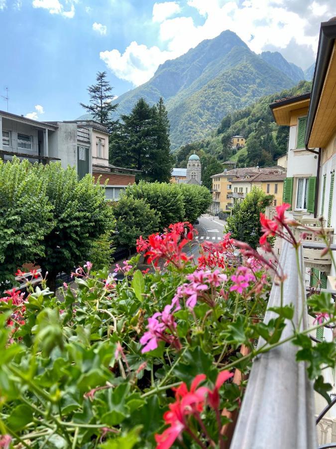 Botep Ai Tigli Bed & Breakfast San Pellegrino Terme Ngoại thất bức ảnh