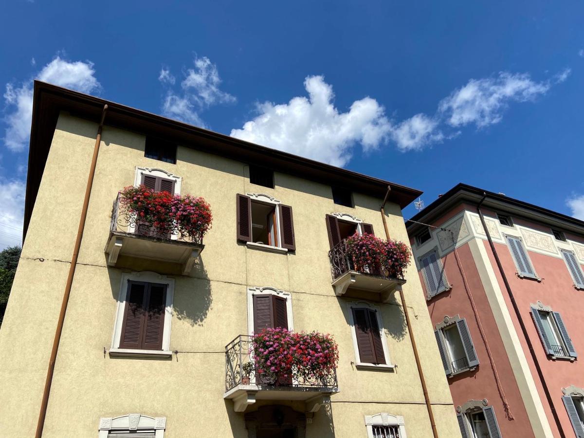 Botep Ai Tigli Bed & Breakfast San Pellegrino Terme Ngoại thất bức ảnh