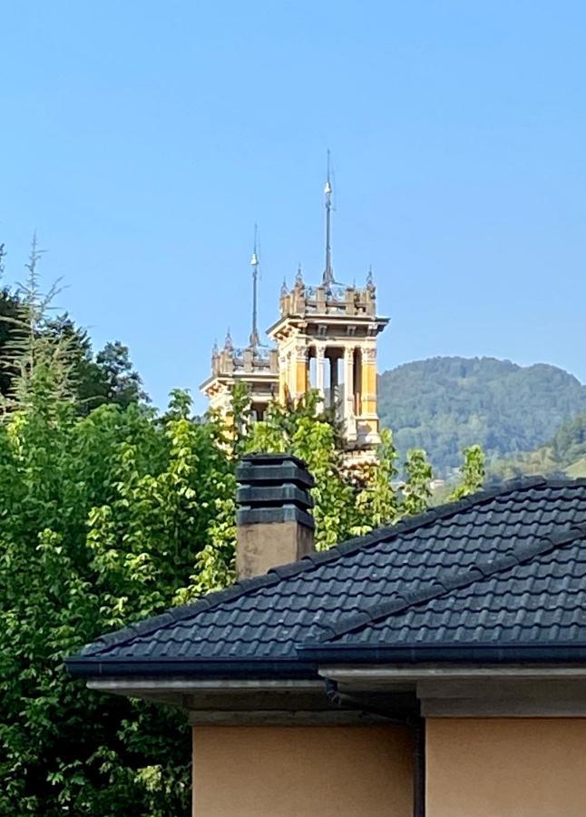 Botep Ai Tigli Bed & Breakfast San Pellegrino Terme Ngoại thất bức ảnh