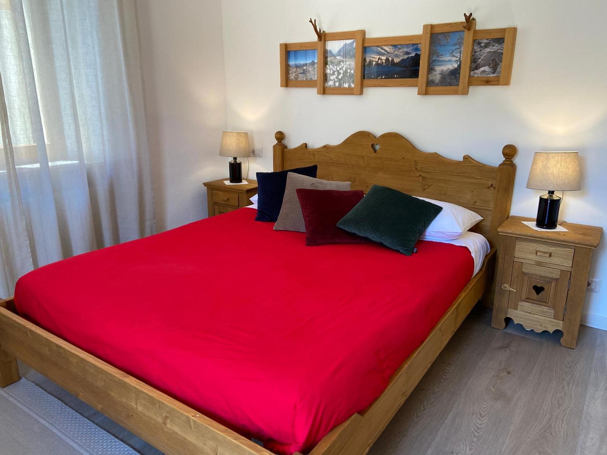 Botep Ai Tigli Bed & Breakfast San Pellegrino Terme Ngoại thất bức ảnh