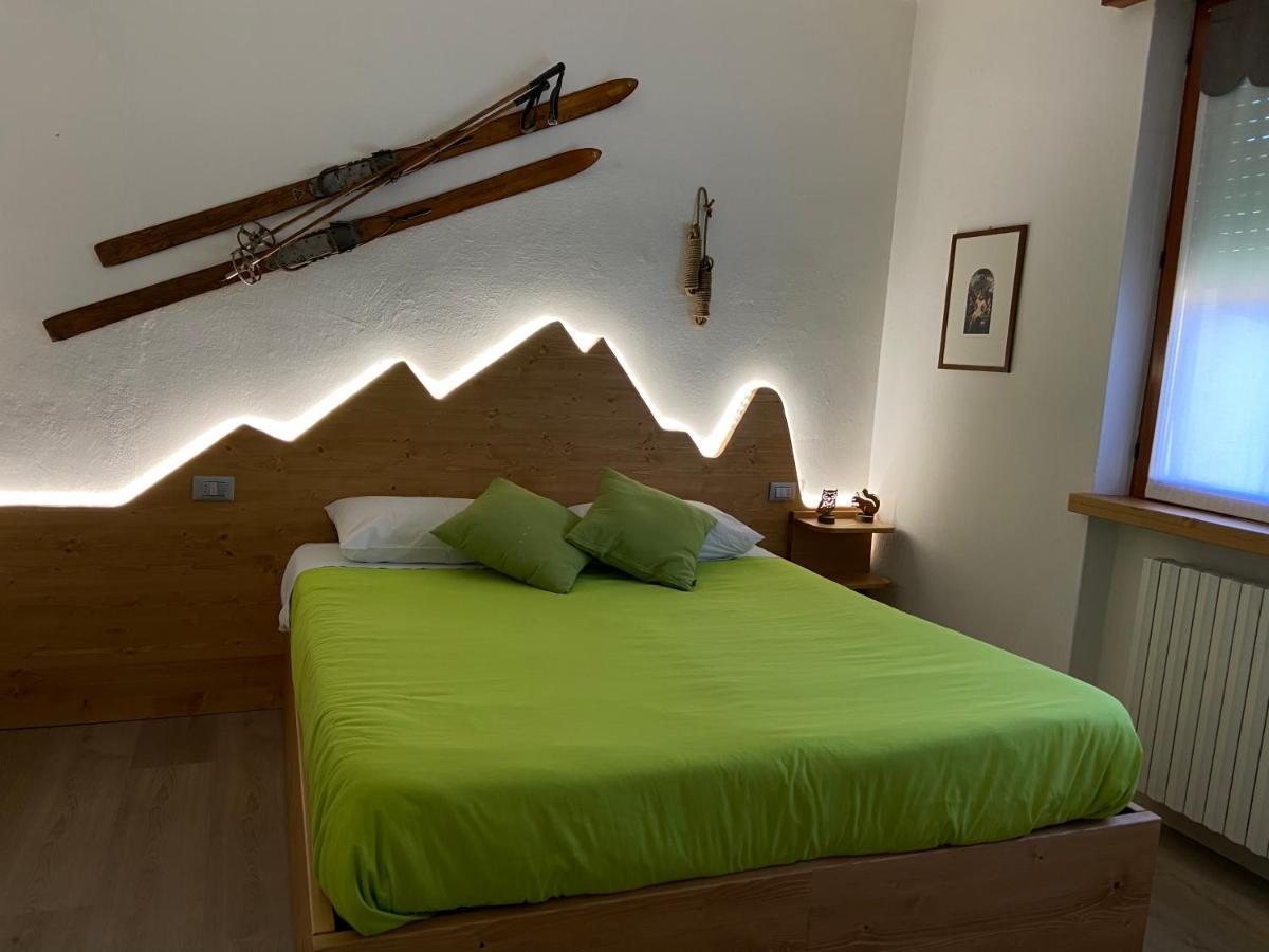 Botep Ai Tigli Bed & Breakfast San Pellegrino Terme Ngoại thất bức ảnh