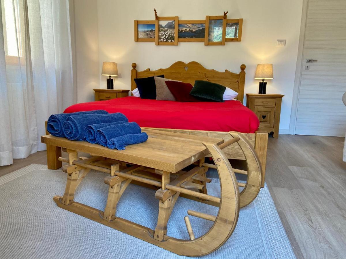 Botep Ai Tigli Bed & Breakfast San Pellegrino Terme Ngoại thất bức ảnh