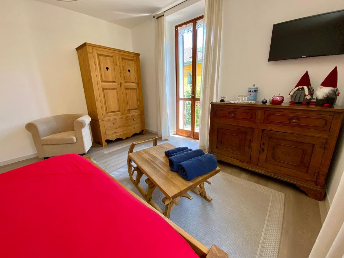 Botep Ai Tigli Bed & Breakfast San Pellegrino Terme Ngoại thất bức ảnh