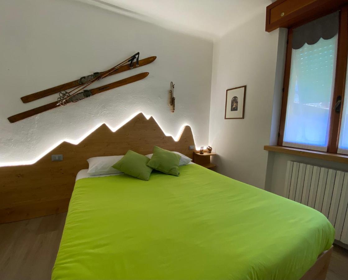 Botep Ai Tigli Bed & Breakfast San Pellegrino Terme Ngoại thất bức ảnh