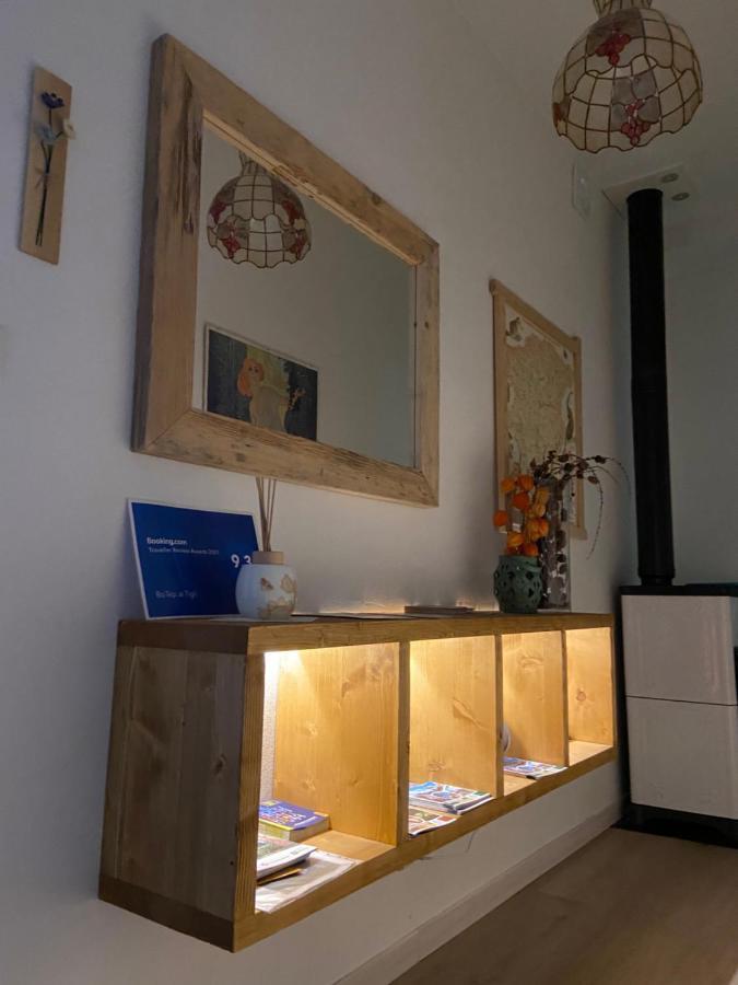Botep Ai Tigli Bed & Breakfast San Pellegrino Terme Ngoại thất bức ảnh